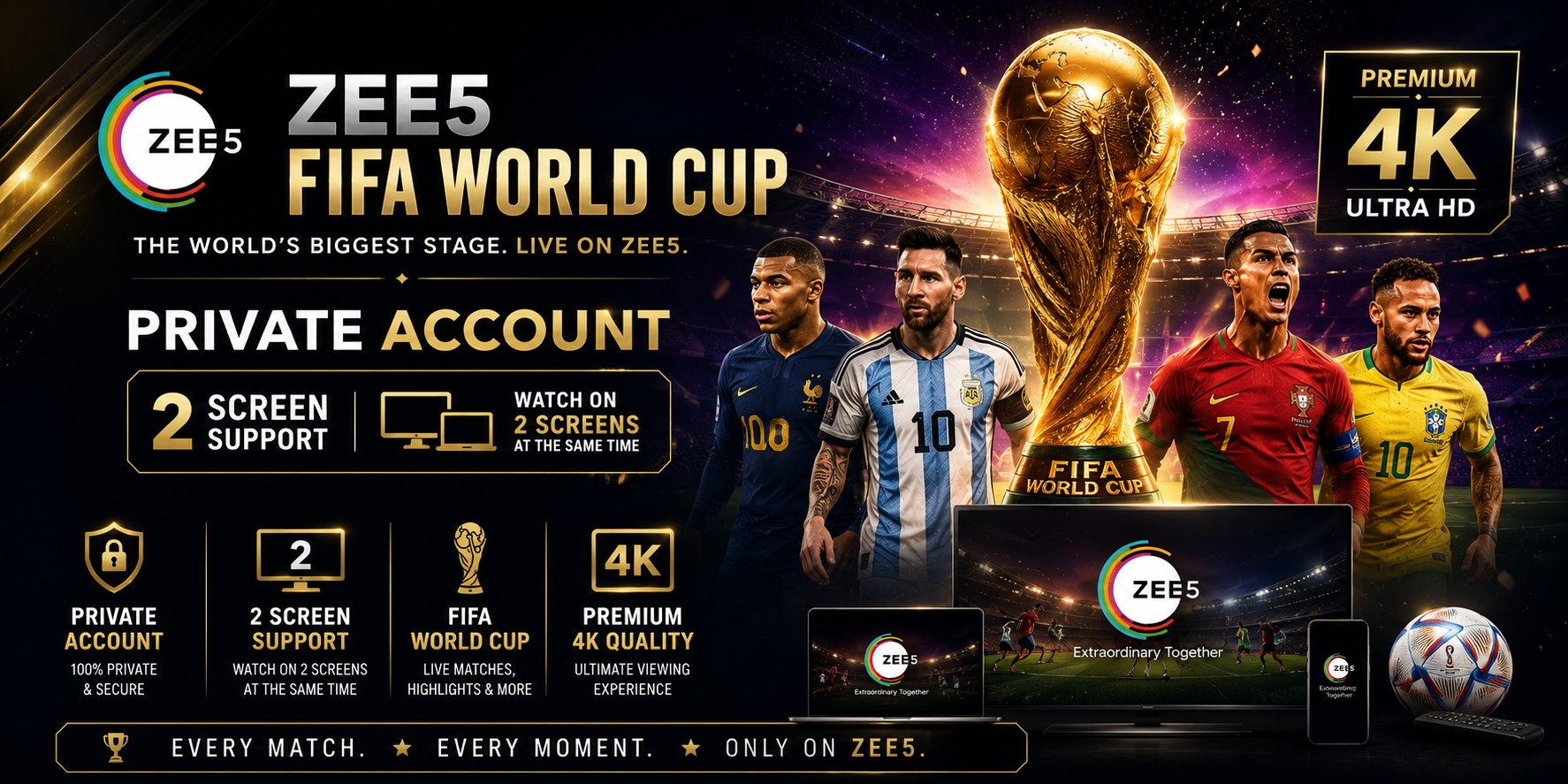 Premium Promo